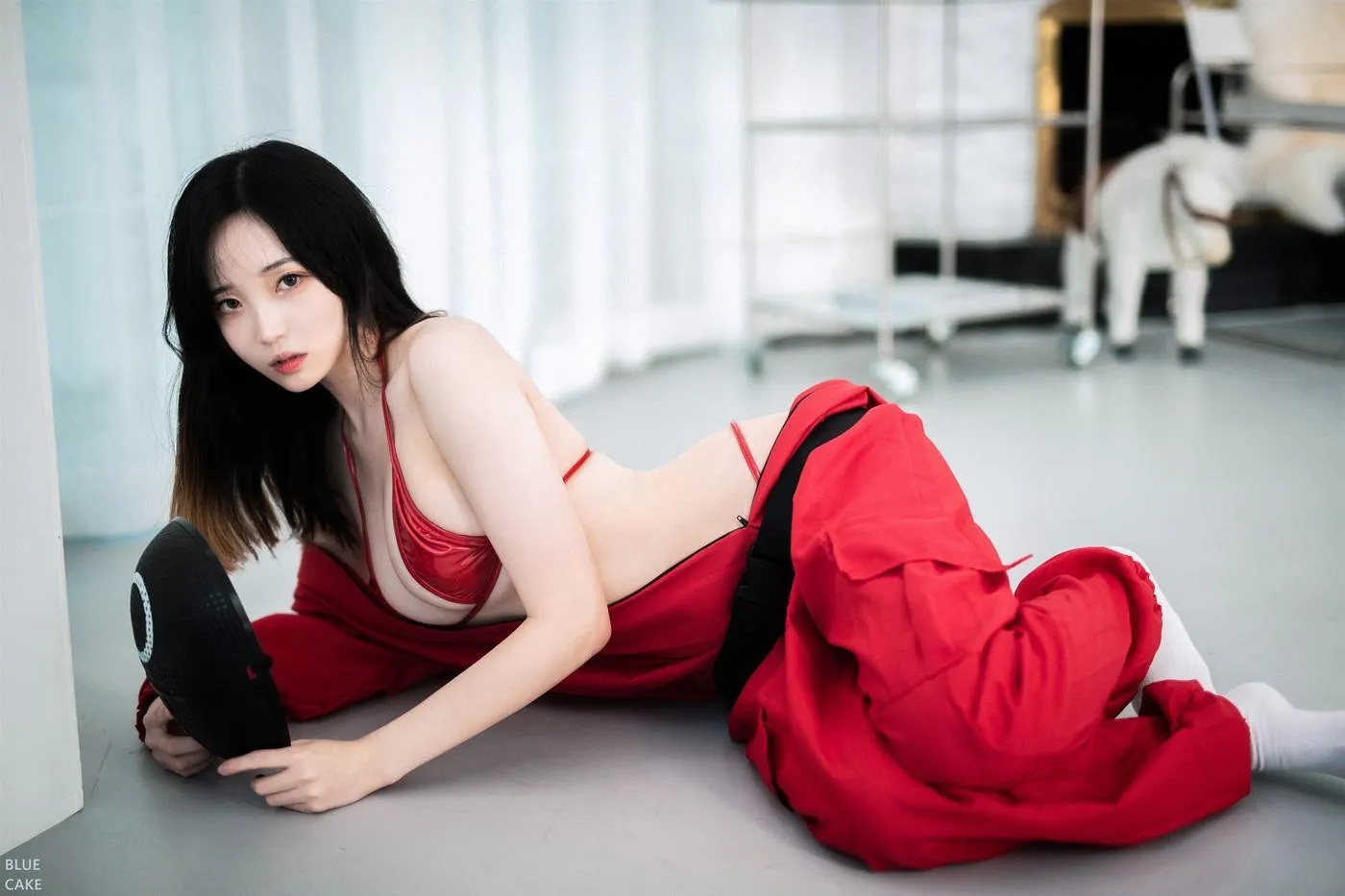 Bambi밤비 – NO.79 [BLUECAKE] Play Game [81P]插图8